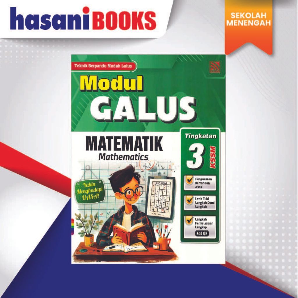 MODUL GALUS TING-02