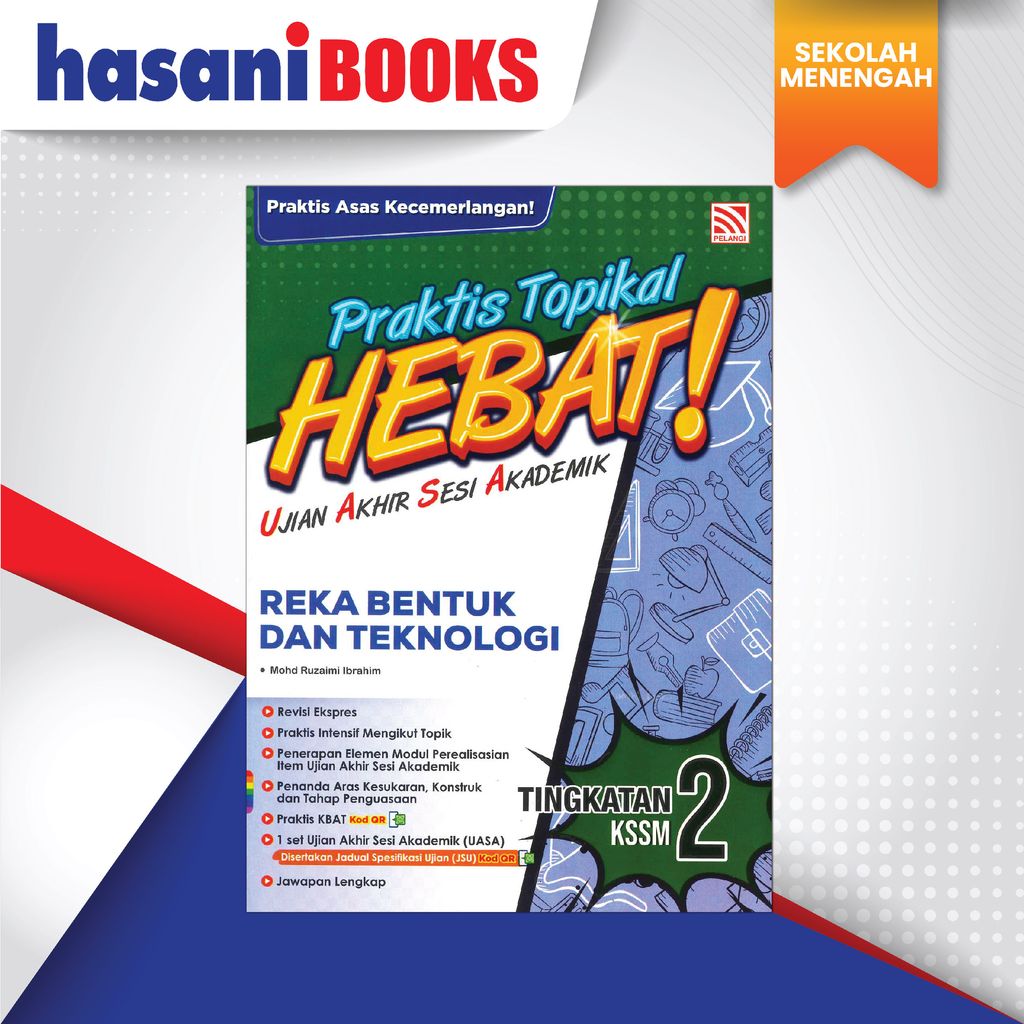 HEBAT TING 2 RBT-01