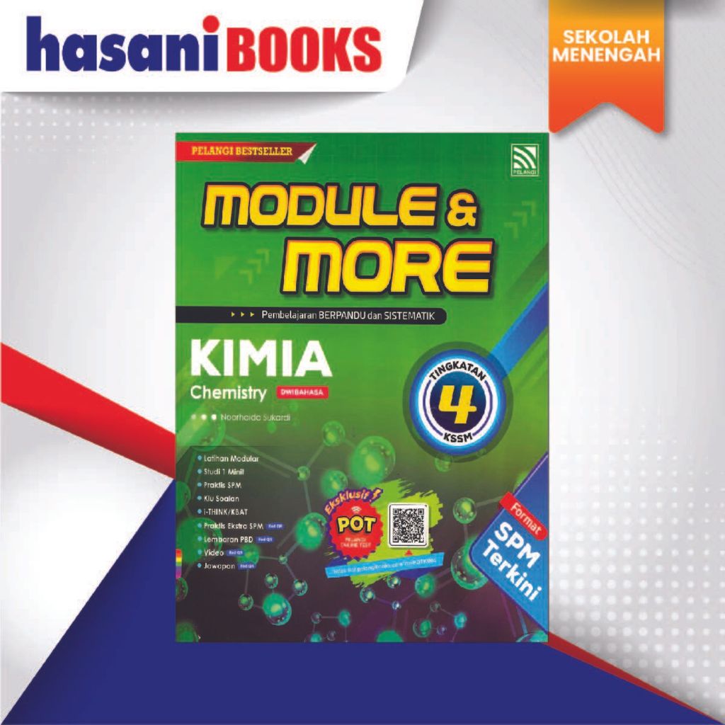 MODULE & MORE TING 4-01