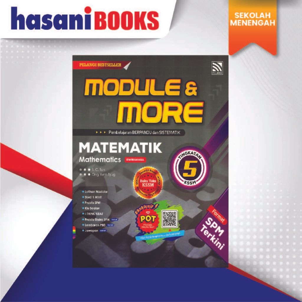 MODULE & MORE TING 5-01