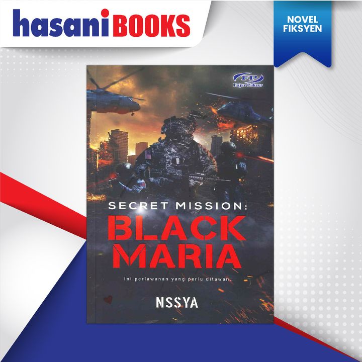 BLACK MARIA-01