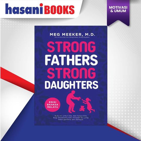 HB-STRONG FATHERS STRONG DAUGHTERS 9789674814526-01