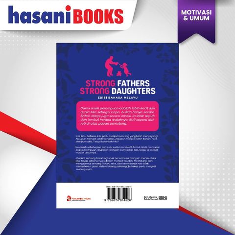 HB-STRONG FATHERS STRONG DAUGHTERS 9789674814526-02