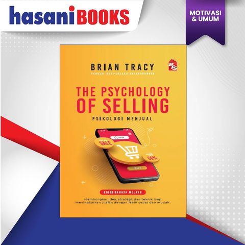 HB-THE PSYCHOLOGY OF SELLING 9789674816506-01