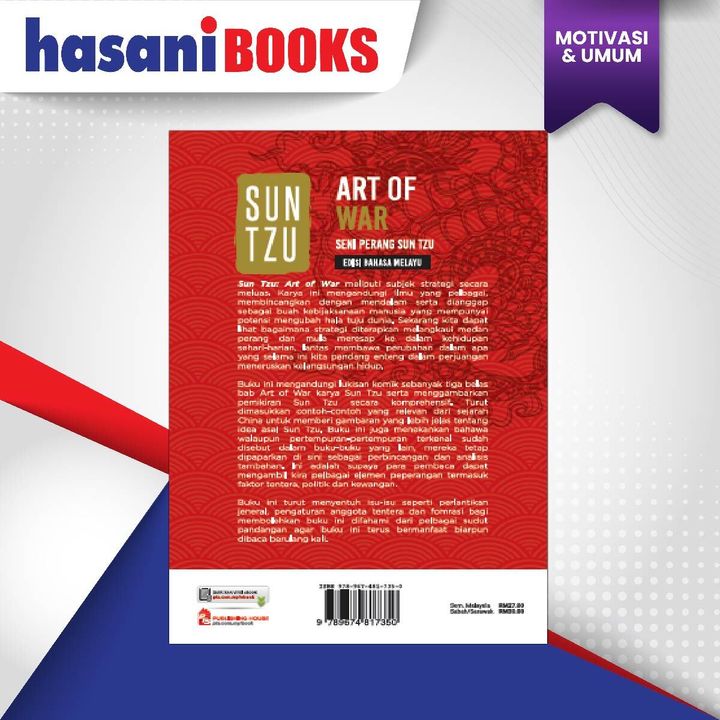 HB-SUN TZU ART OF WAR 9789674817350-02