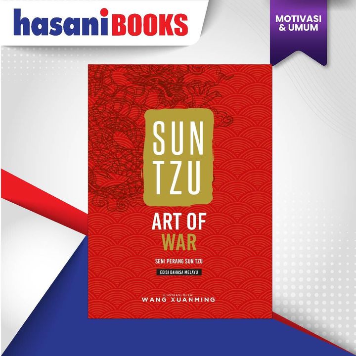 HB-SUN TZU ART OF WAR 9789674817350-01