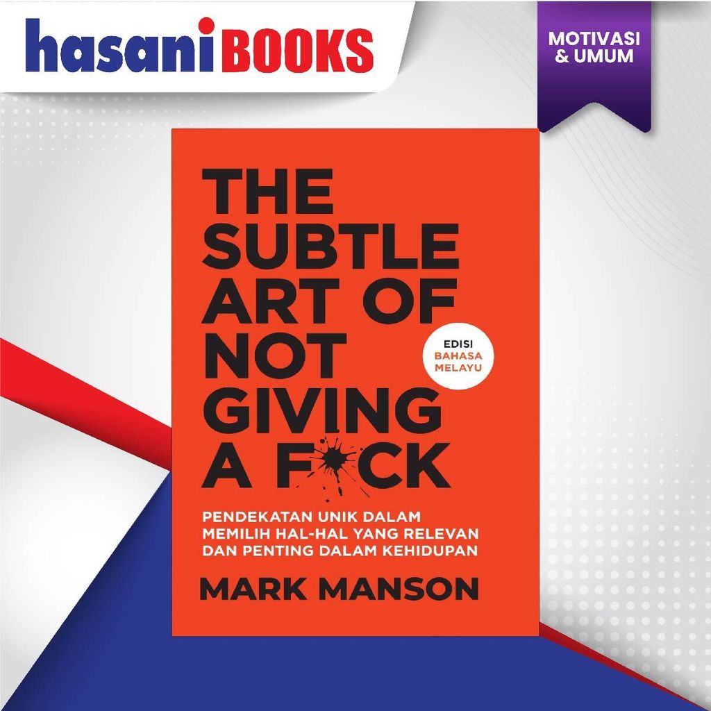 HB-THE SUBTLE ART OF NOT GIVING 9789673697908-01