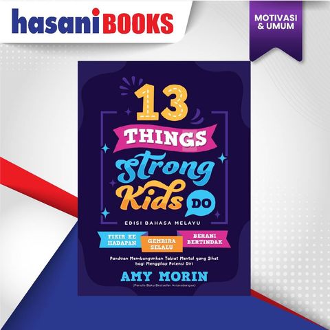 HB-13 THINGS STRONG KIDS DO 9786297564975-01