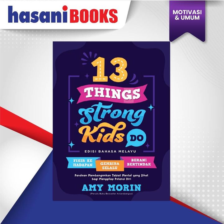 HB-13 THINGS STRONG KIDS DO 9786297564975-01