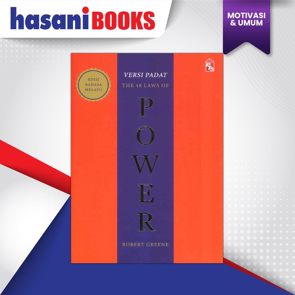 THE 48 LAWS OF POWER VERSI PADAT-01