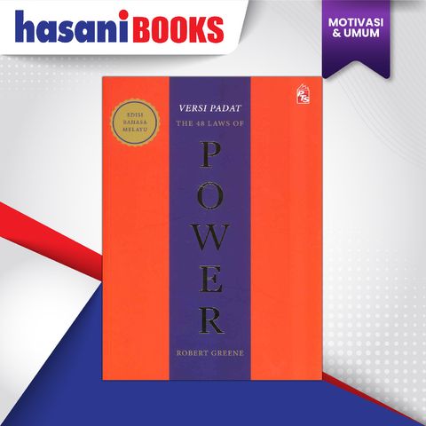 THE 48 LAWS OF POWER VERSI PADAT-01