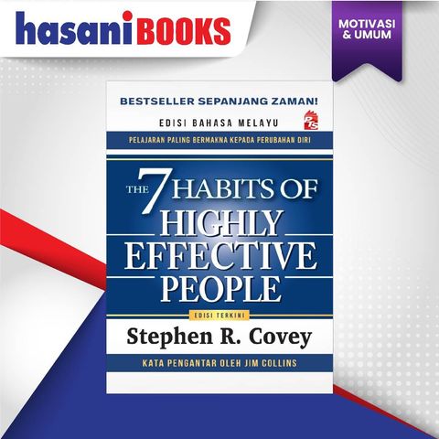 HB-THE 7 HABITS OF HIGHLY EFFECTIVE 9786294930179-01