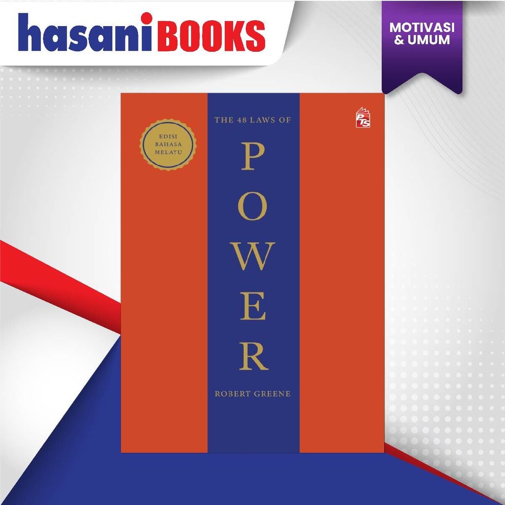 HB-THE 48 LAWS OF POWER 9786294930605-01