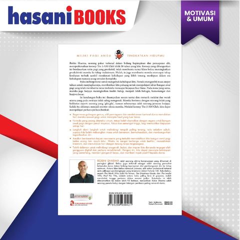 HB-THE 5AM CLUB 9786294930421-02