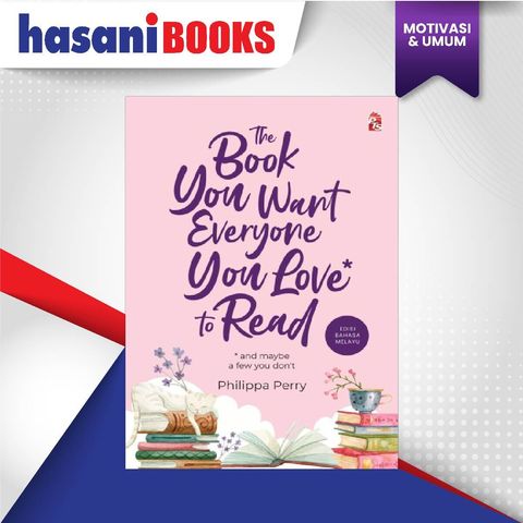 HB-THE BOOK YOU WANT EVERYONE YOU LOVE TO READ 9786294930209-01
