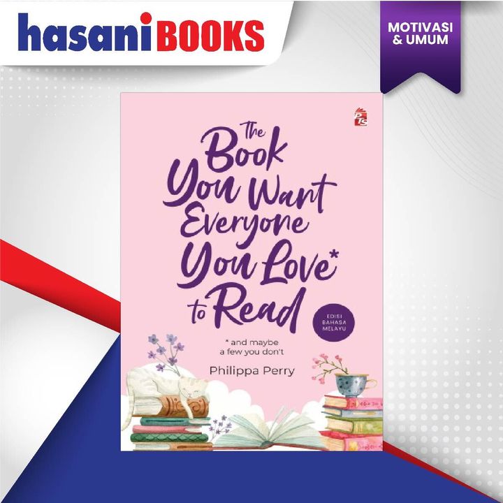 HB-THE BOOK YOU WANT EVERYONE YOU LOVE TO READ 9786294930209-01