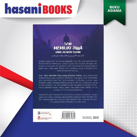 SENI MEMILIKI JIWA YANG DICINTAI TUHAN-02