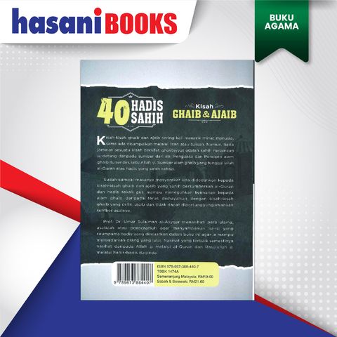 40 HADIS SAHIH-02