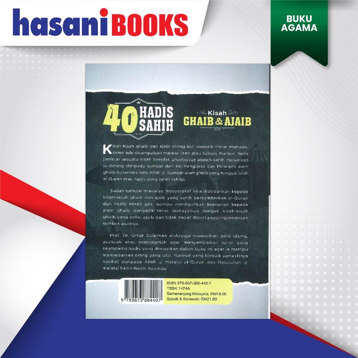 40 HADIS SAHIH-02