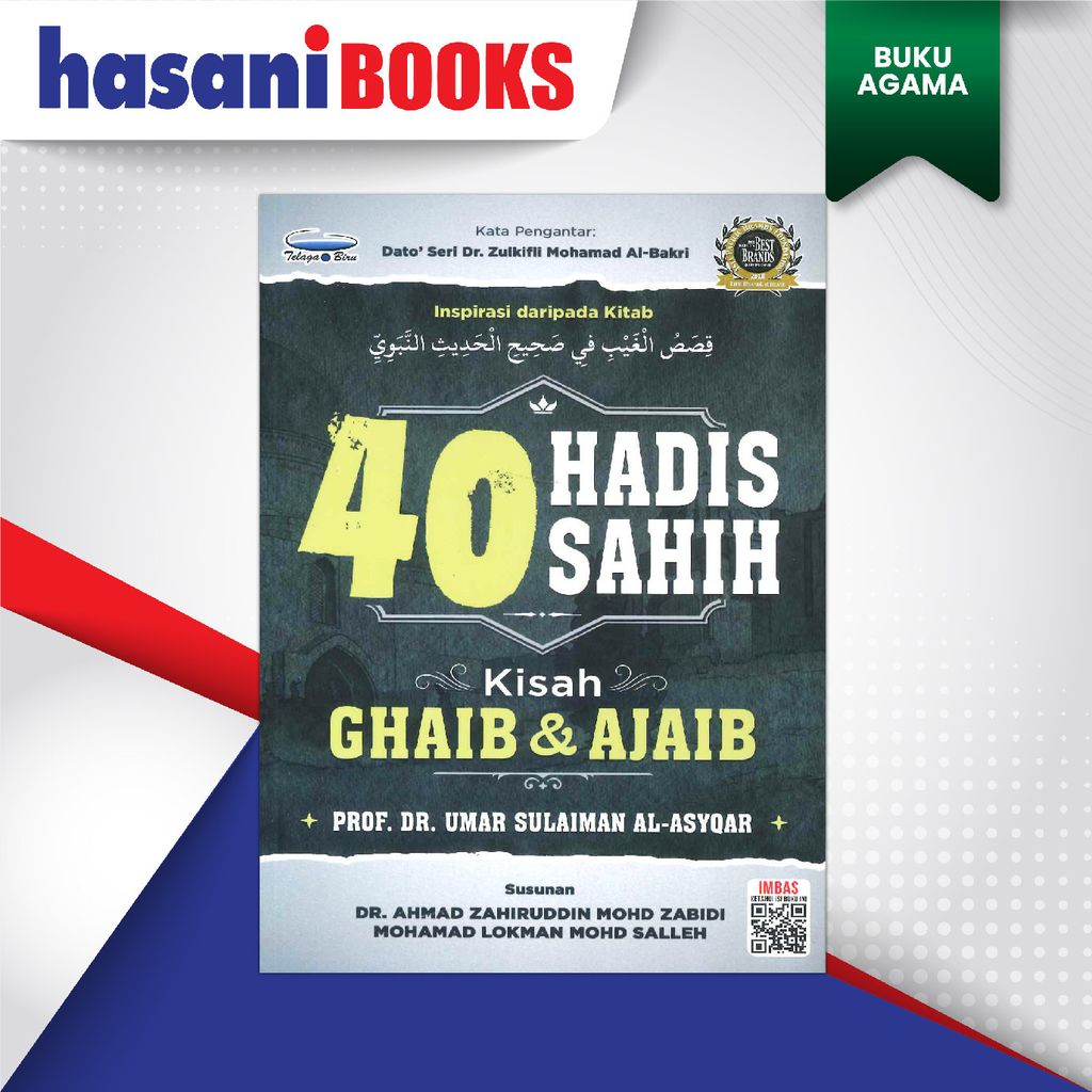 40 HADIS SAHIH-01