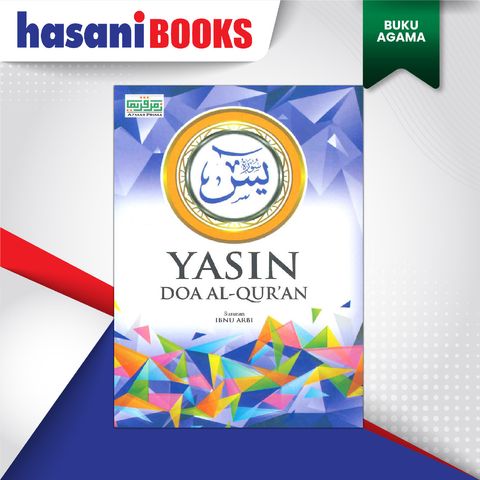 YASIN DOA AL-QURAN KECIL-01
