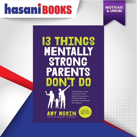 HB-13 THINGS MENTALLY STRONG PARENTS DONT DO 9786294930100-02