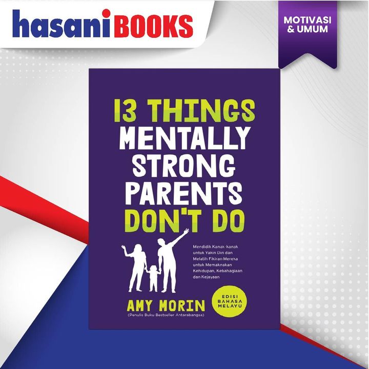HB-13 THINGS MENTALLY STRONG PARENTS DONT DO 9786294930100-02