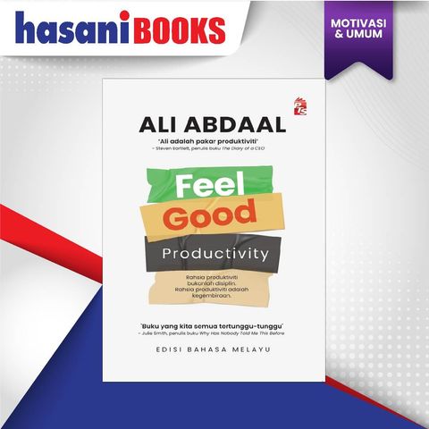 HB-FEEL GOOD PRODUCTIVITY 9786297564968
