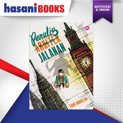 HB-PENULIS JALANAN 9789672459682