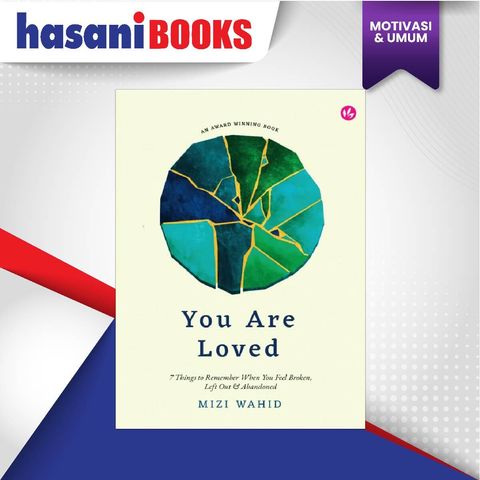 HB-YOU ARE LOVED 9789672459255