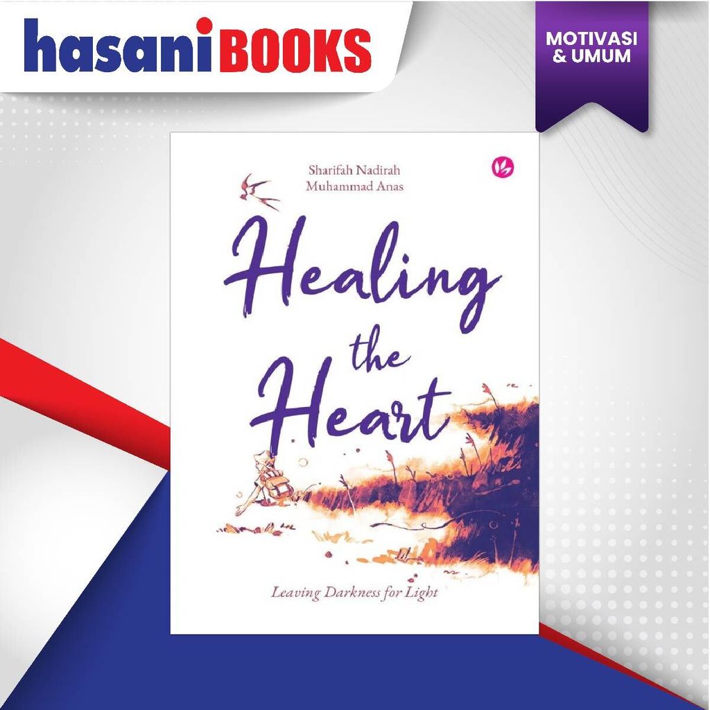 HB-HEALING THE HEART 9789672459422
