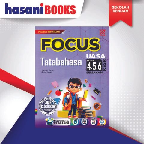 FOCUS UASA TAHUN- TATABAHASA
