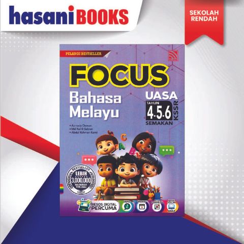 FOCUS UASA TAHUN-BM