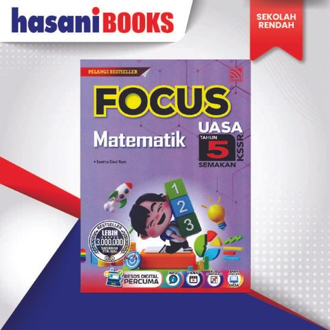 FOCUS UASA TAHUN 5-MATE