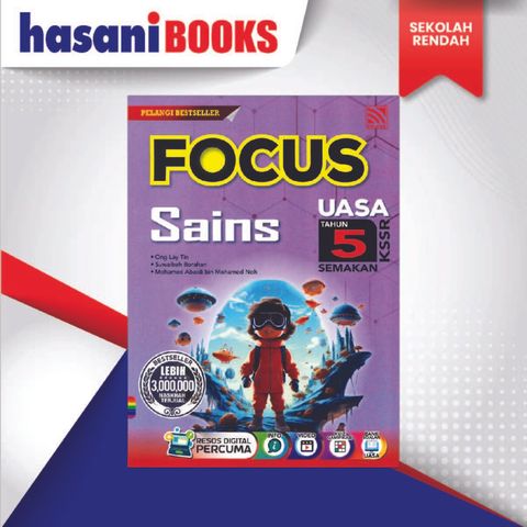 FOCUS UASA TAHUN 5-SN