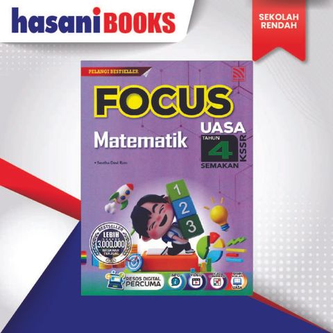 FOCUS UASA TAHUN 4-MATE
