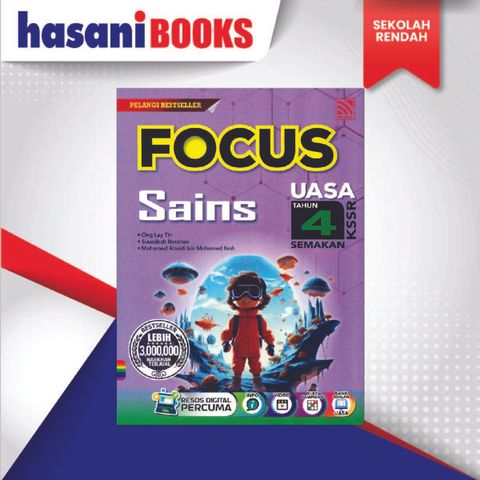 FOCUS UASA TAHUN 4-SN