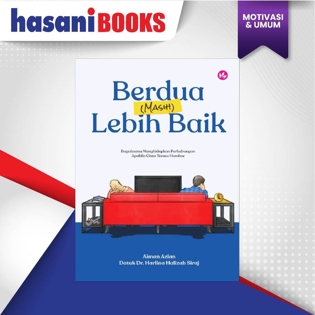 HB-BERDUA MASIH LEBIH BAIK 9789672459736