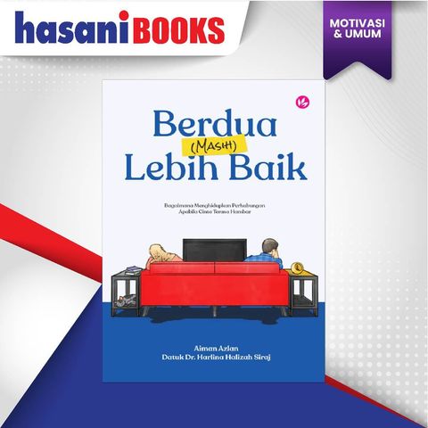 HB-BERDUA MASIH LEBIH BAIK 9789672459736