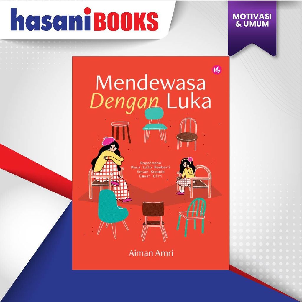 HB-MENDEWASA DENGAN LUKA 9789672459835