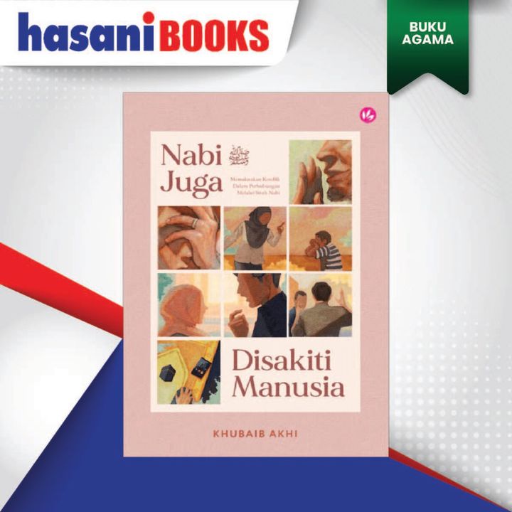 HB-NABI JUGA DISAKITI MANUSIA 978967459880-01