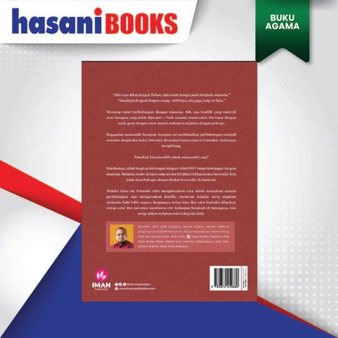 HB-NABI JUGA DISAKITI MANUSIA 978967459880-02