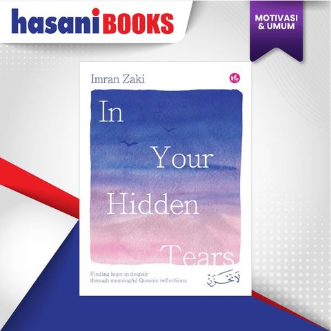 HB-IN YOUR HIDDEN TEARS 9789672459903-01