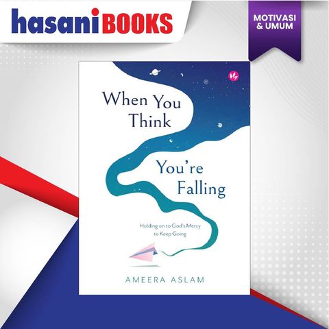 HB-WHEN YOU THINK YOU'RE FALLING 9786297665054-01