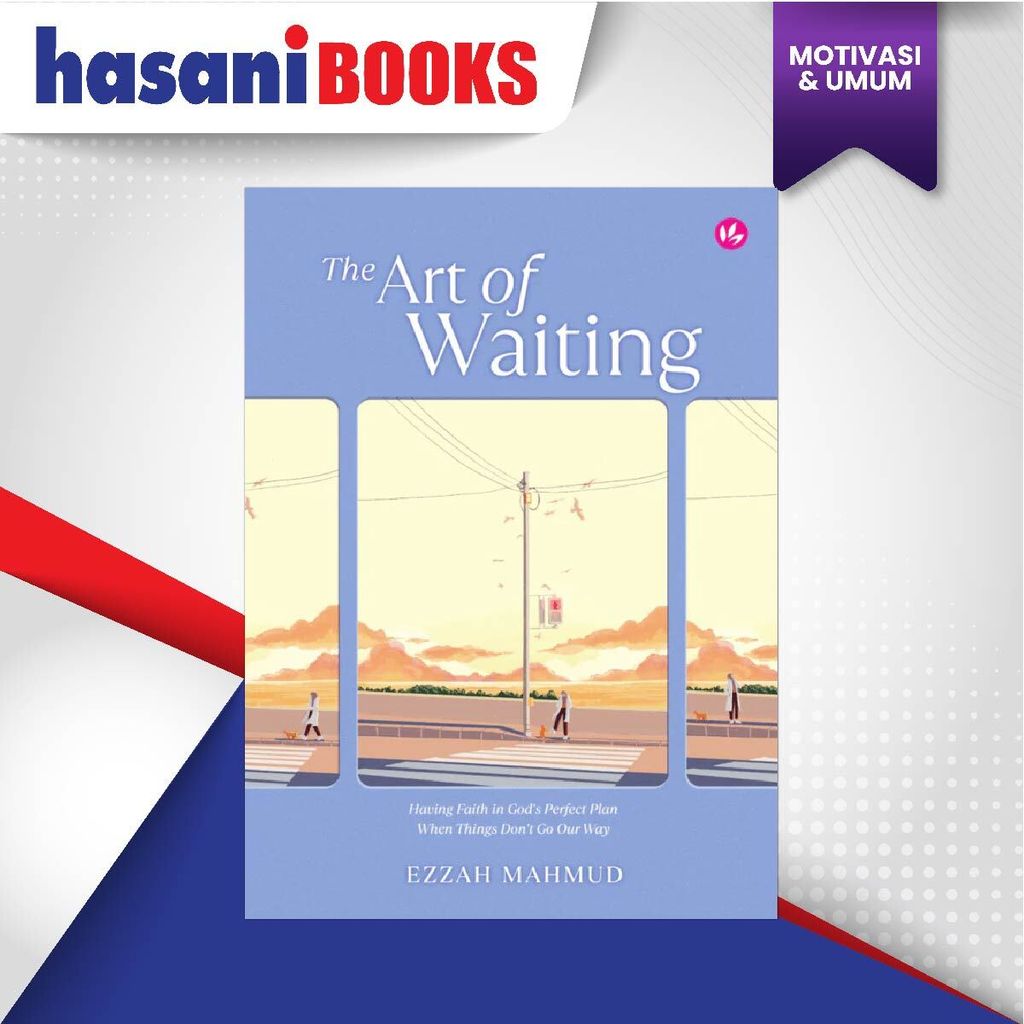 HB-THE ART OF WAITING 9786297665207-01