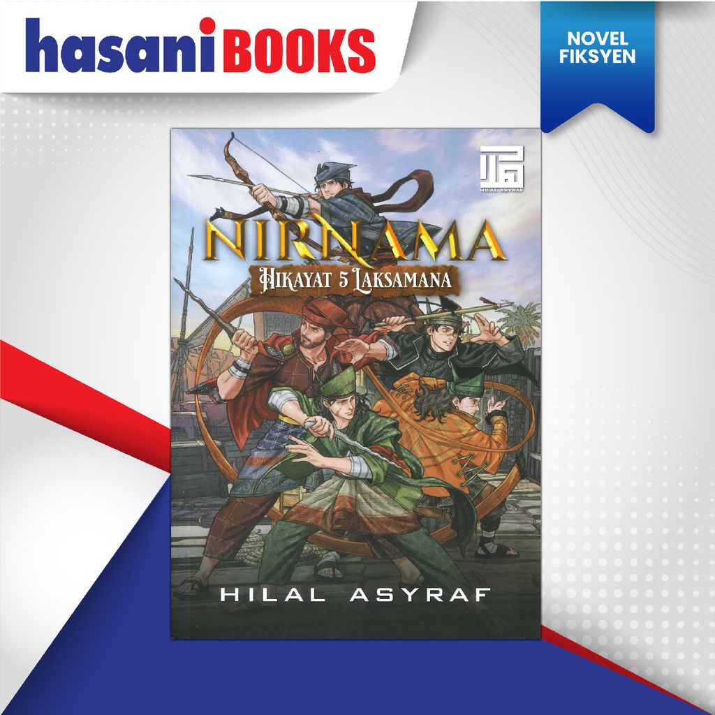 NIRNAMA HIKAYAT 5 LAKSAMANA-01