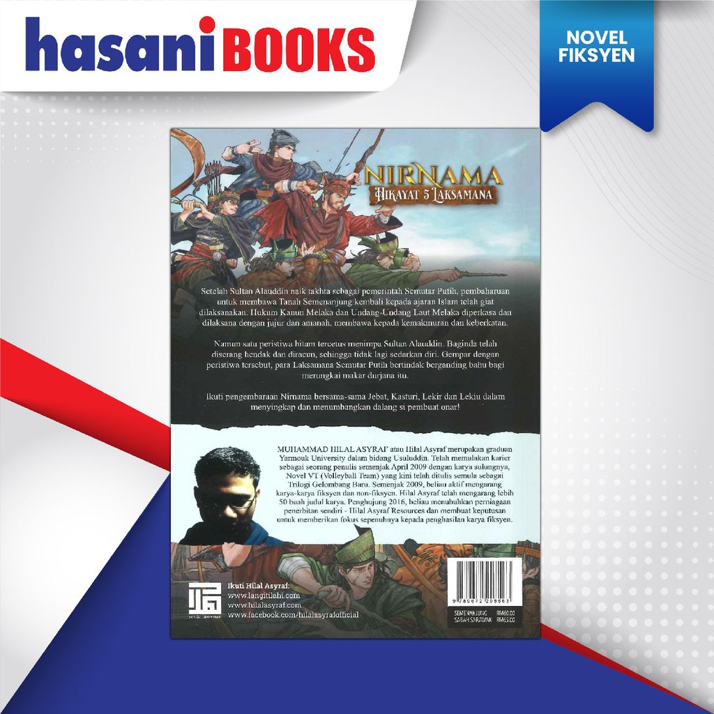 NIRNAMA HIKAYAT 5 LAKSAMANA-02