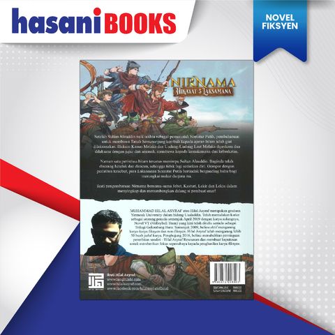 NIRNAMA HIKAYAT 5 LAKSAMANA-02