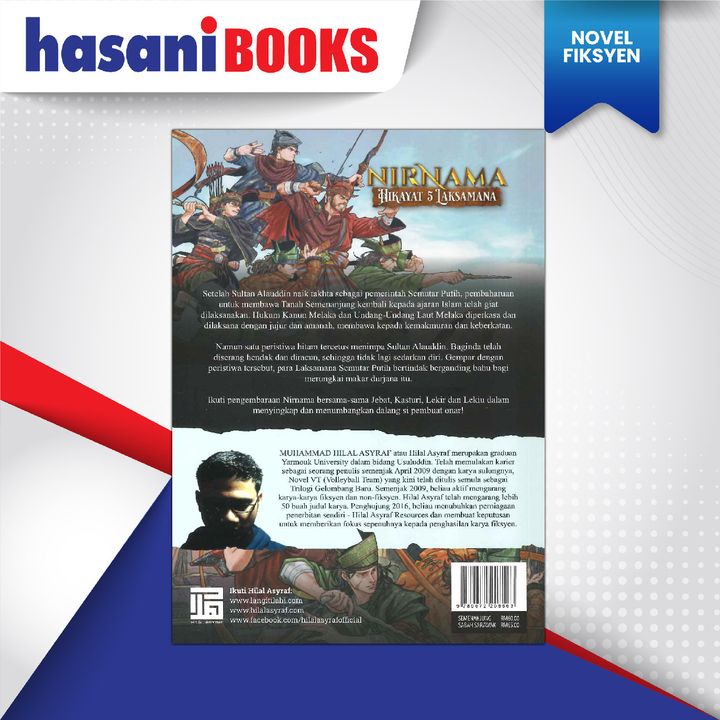 NIRNAMA HIKAYAT 5 LAKSAMANA-02