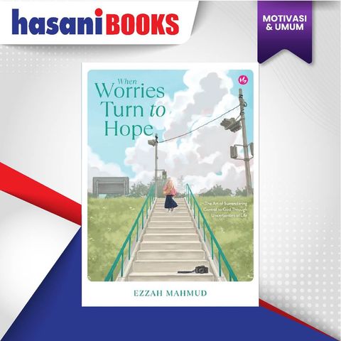 HB-WHEN WORRIES TURN TO HOPE 9786297665481-01